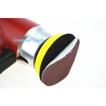 Jrealmer-2 인치 공압 에어 폴리셔 샌더 편심 머신 도구, 한개옵션0