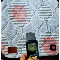 국산개발 제5세대최첨단 탄소섬유/ usb휴대용온열방석/usb전기방석/무전자파방석/세탁가능탄소카본방석(푹신포근한 초극세사 38cmx38cm), 38cmx38cm(온도조절기있슴)