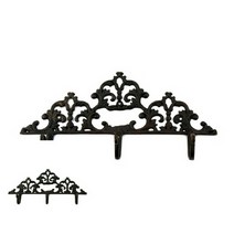 구름 황동 3구 주물 옷걸이 옷걸이추천 튼튼한옷걸이