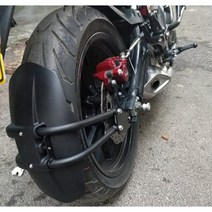 티맥스 튜닝 TMAX530 TMAX560 SX DX 리어브라켓 리어펜더 머드가드 2012-2020, 560