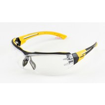 디월트 Renovator 투명 렌즈 프리미엄 안전 안경 패딩 브로우 가드 Z87+