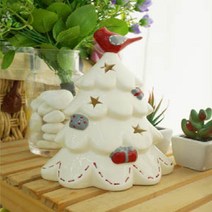 프로방스 트리 촛대 인테리어 크리스마스 장식품, 본상품선택