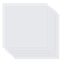 스텐실기계 타투 10Pcs 7Mil 빈 스텐실 시트 Cricut & Silhouette Machines 용 12x12 인치 Mylar 템플, 한개옵션1, 01 As Shown
