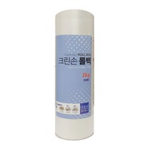 크린손 대용량 롤백 35cm x 45cm 3kg