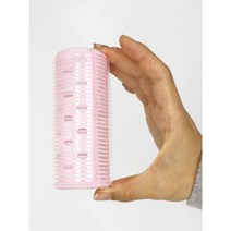 헤어롤 알루미늄 앞머리 왕헤어롤 왕구르프 10.6cm