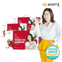 [AKMALL]비타민마을 스페인산 석류 100 리얼 석류즙 100 3박스 9, 3개, 색상:단일상품