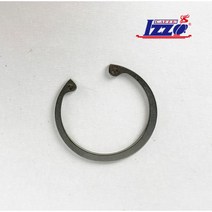 IZZO 헤드 스냅링 / 머신부품 포터필터 가스켓 샤워스크린 스팀봉 스팀레버 정품 커피머신부속품, 1개