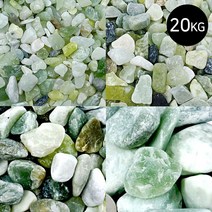 마이플랜트 옥자갈 20kg 대포장, 옥자갈 2호(10~12mm), 20000g, 1개