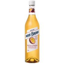 마리브리자드 패션후르츠 시럽, 5개, 700ml