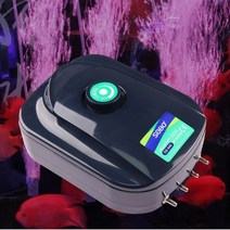 산소 발생기 220v 물고기 탱크 펌프 물고기 농업 폭기 펌프 수족관 공급 공기, 부속품, 산소 펌프