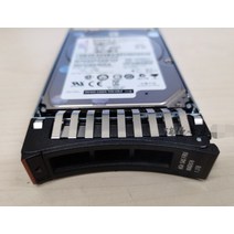 대덕IBM 1.2TB 10K SAS 2.5 00AD076 서버 하드 디스크 용, 한개옵션0