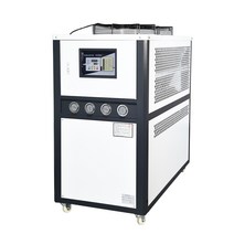 산업용 냉각기 공냉식 수냉식 사출 성형기 금형, 공냉식 1HP