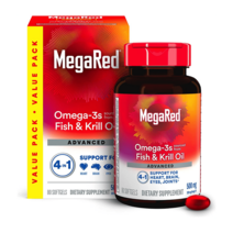 메가레드 오메가3 크릴오일 1000mg 30정
