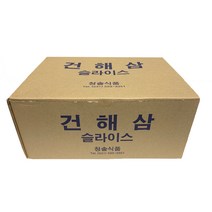 중식 유산슬 요리를 간편하게 골드 건해삼 해삼채 건해삼채 (600g), 1box, 600g