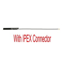 2.4Ghz 4dBi 와이파이 내부 안테나 PCB 내장 공중 IPX IPEX Airgain 옴니 안테나 UFL 커넥터, 01 With IPEX Connector