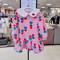 [쁘띠앙팡] 산본점 22년겨울신상 스노아리나원피스