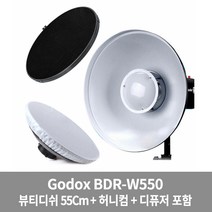 가우포토 공식정품 고독스 BDR-W550 뷰티디쉬 허니컴 포함, 단품