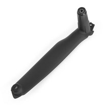 BMW 스피커 시리즈 new car right left inner door panel handle pull trim cover auto interior accessories, 블랙 오른쪽