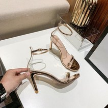 일자 스트랩 하이힐 여자구두 슬링백 발목 수제화 발편한 슈즈 웨딩 여름 끈 샌들 슬리퍼 데일리 하객룩