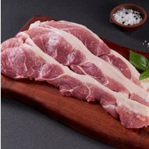 반하누 / 고소 단백 얼룩도야지 미박 앞다리살 구이용 600g, 얼룩도야지 앞다리살 구이용 600g