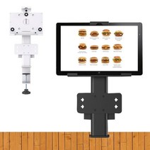 Eurovision : 태블릿 메뉴판 키오스크 거치대 테이블 브라켓 오더 : Good Luck