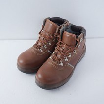 Slazenger 경작업용 작업화 안전화 브라운 265