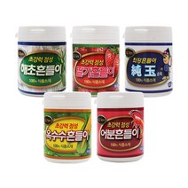 토코 흔들이 시리즈 해초/딸기/순옥/옥수수/어분 민물낚시, 순옥흔들이, 1개