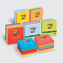 포스트잇 강한 점착 654 메모지 모양포스트잇 포스트잇손글씨
