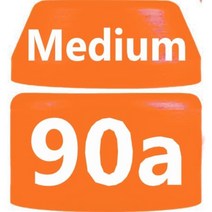 스케이트보드 WalnutSkate 스케보 부시 고무 하드웨어 세트 소프트 80a 미디엄 90a 하드 95a 고반발 부싱 컵 와셔 킹핀 너트가있는 스케이트 보드 롱 보드 서핑 스케이, 배럴+코네90A 오렌지