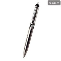 동아 애니겔볼펜 (흑색/0.5mm)
