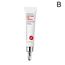 눈밑다크써클 다크서클 크림 컨실러 1pcs 안티 에이지 아이 악어 히알루론산 세럼 리무버 다크 서클 붓기 방지, [02] B