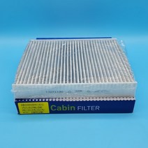 [10개] 라세티프리미어 말리부스파크/S/더넥스트스파크 아베오 알페온크루즈 올란도 트랙스/더뉴트랙스 에어컨필터 활성탄 13271190 13503675 13503677