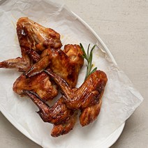 구어조은닭 에어프라이어치킨 통날개 500g, 통날개500g