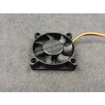 커스텀수냉 pc 쿨러 게이밍 새로운 dc 5 v 12 24 0.1a 5010 50mm 50*50*10mm 냉각 팬 그래픽 카드 브리지, 01 5V 2PIN