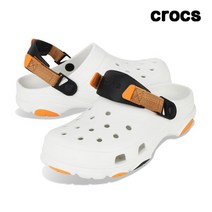 크록스 크록스 클래식 올터레인 클로그 화이트 206340-94S