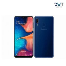 갤럭시A20 32GB 와이드4 공기계 중고폰 자급제 SM-A205, 가성비 좋은 A급, 골드
