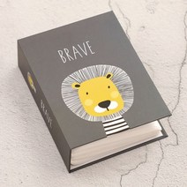 6 인치 사진 앨범 100 포켓 사진 저장 스크랩북 그림 케이스 만화 동물 아기 성장 사진 앨범 패밀리 프레임, KT04