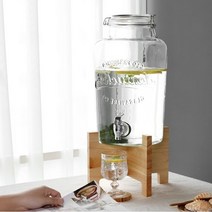 그녀의라이프앤 홈 카페 물병 음료 디스펜서 6L 8L