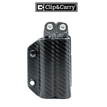 Clip&Carry Kydex Sheath 카이덱스 벨트 케이스 레더맨 WINGMAN SIDEKICK REV REBAR 한강사