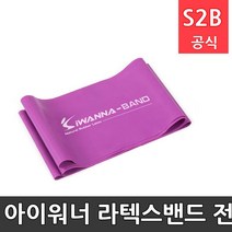 아이워너 라텍스밴드 전문가 퍼플 싸울뉴스포츠 /학교체육 학교체육용품 초등체육교구 청소년체육 2303