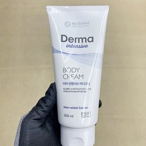 밀크47.187 더마 인텐시브 바디크림 299.979ml x 1개, 단품, 단품