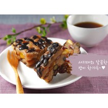 강남떡집 콩찰떡 2kg설탕조절, 1개, 2kg