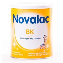 NOVALAC 노발락 BK 특수분유 (배앓이) 800g, 1, 1개