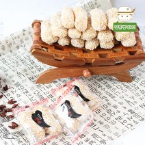 충남 청양에서 보내드리는 구기자 한과 400g(실속세트), 단품
