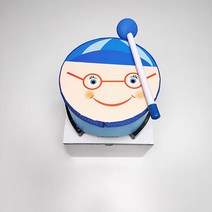 맥키(MACKi) 맥키 2020 철수 미미 플로어탐드럼(6인치)