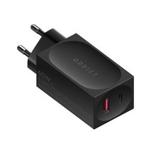 [오딕트] 65W GaN2 USB-A C 초고속충전기 DOT Type2