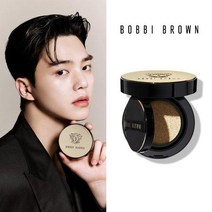 (백화점 정품) 바비브라운- NEW 인텐시브 스킨 세럼 쿠션 SPF 40 PA++++, 포슬린