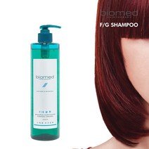 바이오메드 헤어테라피 FG삼푸 지성비듬 두피관리샴푸 트리트먼트, 1개, 1000ml