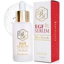 Bened아이스ra Human Stem Cell Serum EGF 히알루론산 콜라겐 Mad