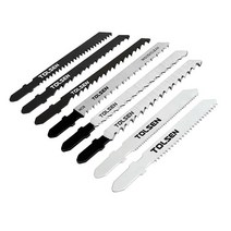 툴쎈 직소날 (5P) 직쏘날 컷쏘 목공 합판 금속 메탈 직소날 컷소날, T118A (NO.76811), 5개